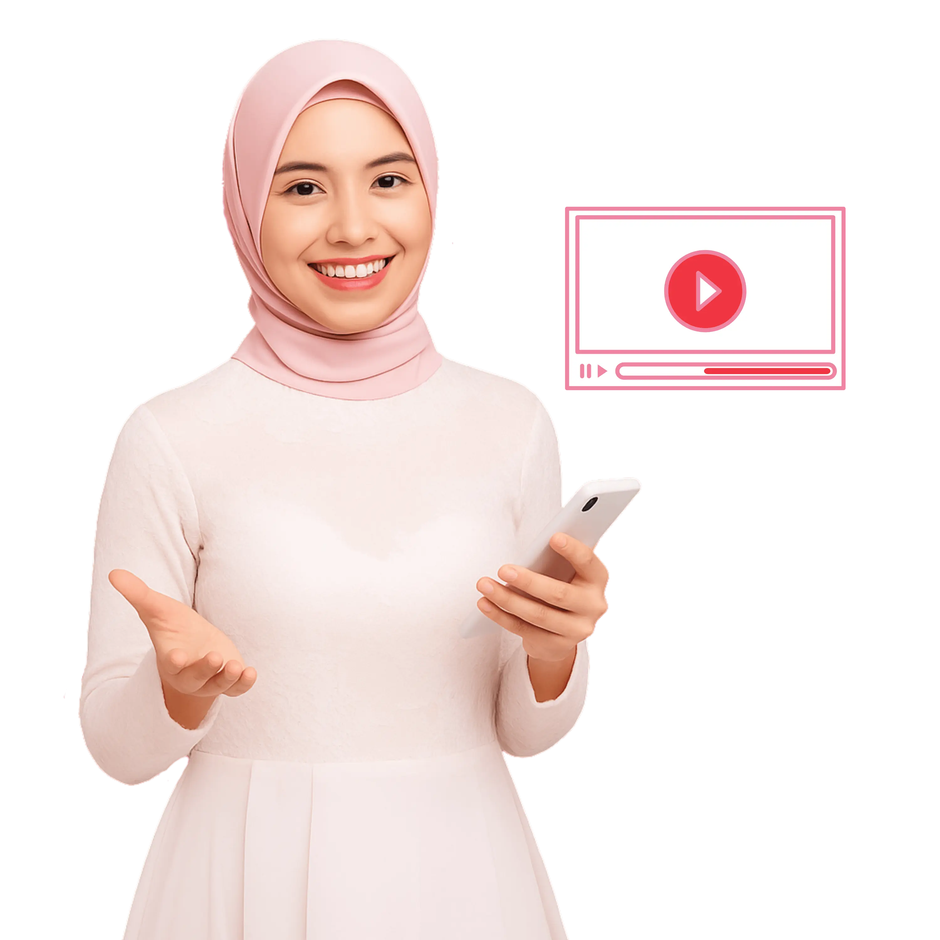 Ilustrasi Tutorial Undangan