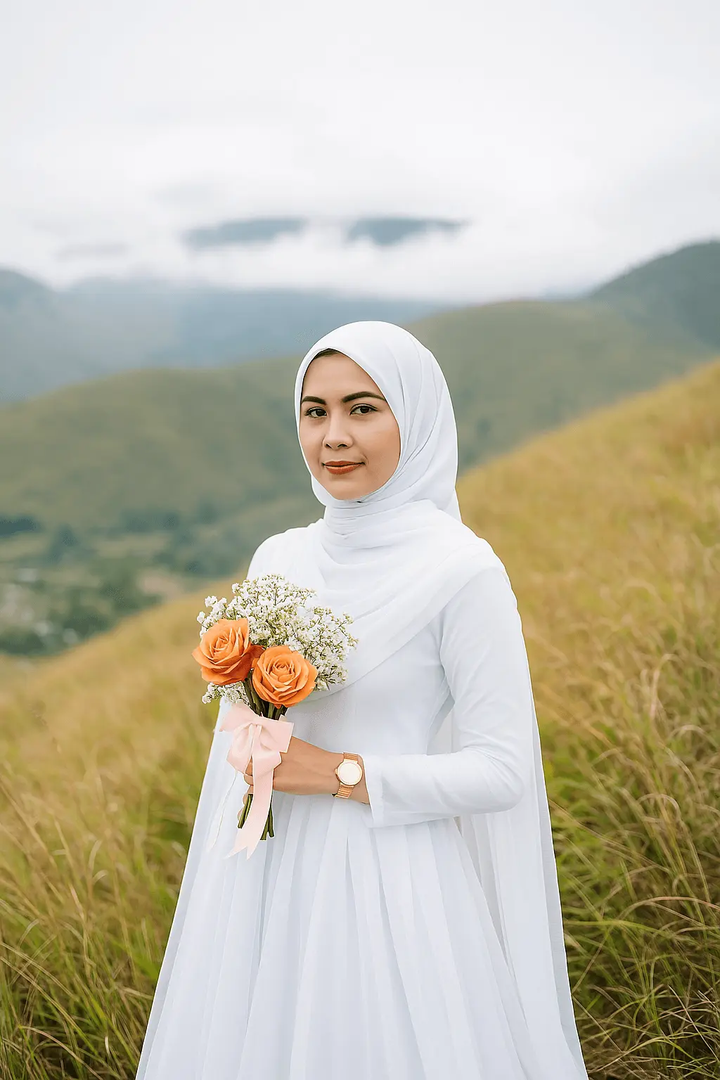 Foto Mempelai Laki-laki