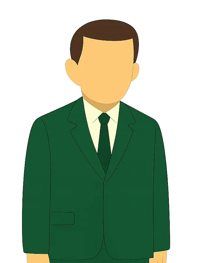 Foto Mempelai Laki-laki